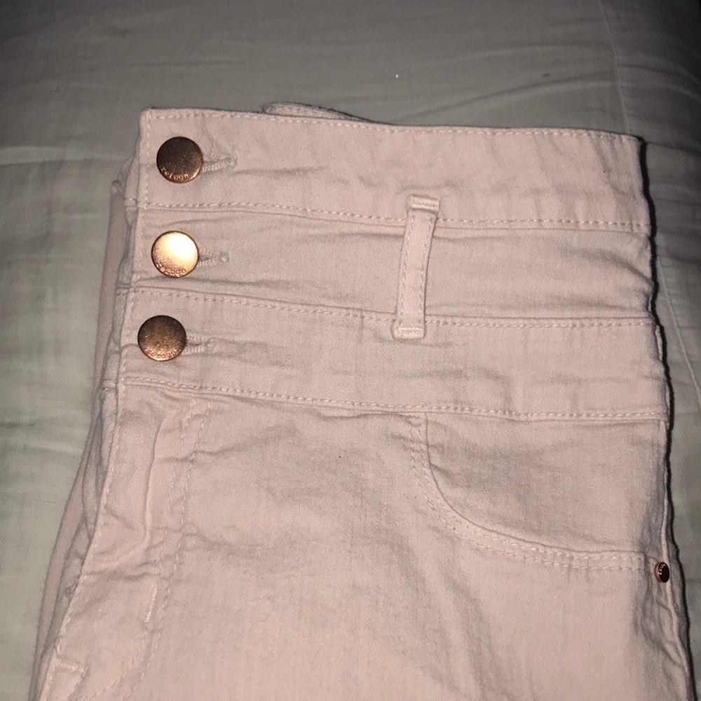 Coral Jeans